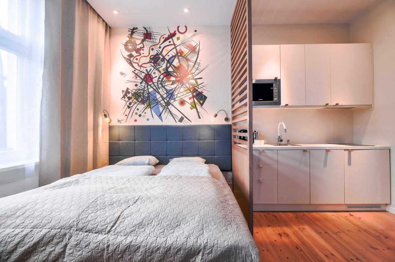 Citystay Abaltica 索波特 外观 照片