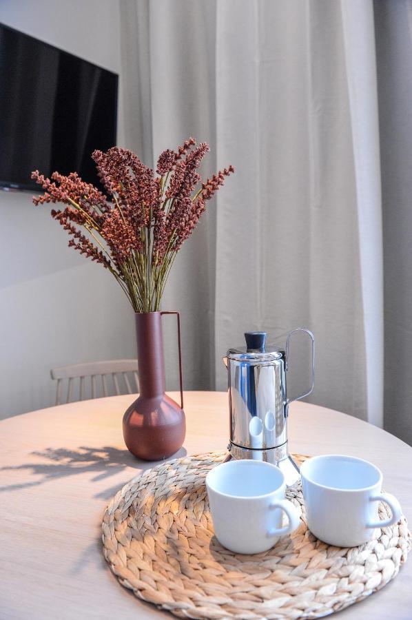 Citystay Abaltica 索波特 外观 照片