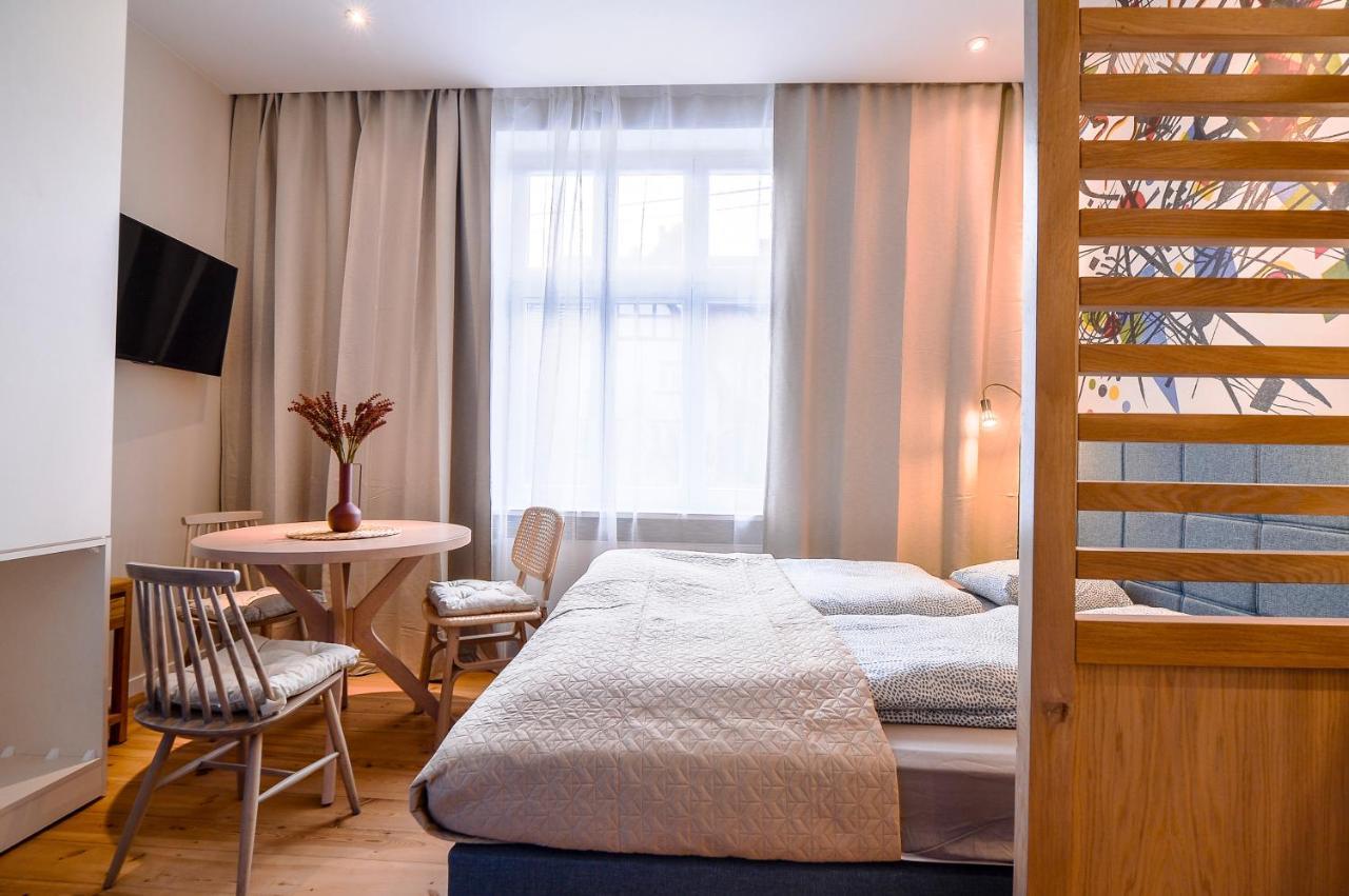 Citystay Abaltica 索波特 外观 照片