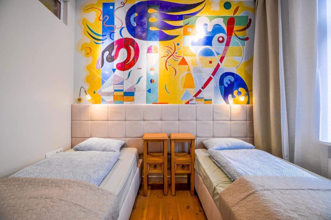 Citystay Abaltica 索波特 外观 照片