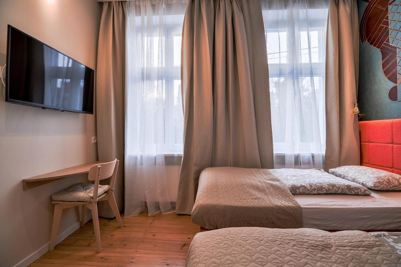 Citystay Abaltica 索波特 外观 照片